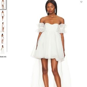 Selkie X Revolve The Runway Puff